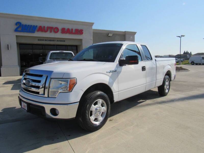 2012 Ford F-150 for sale at 2Win Auto Sales Inc in Escalon CA