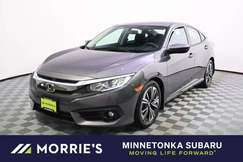 2017 Honda Civic EX-T