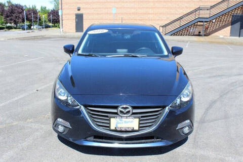 2016 Mazda MAZDA3 i Touring