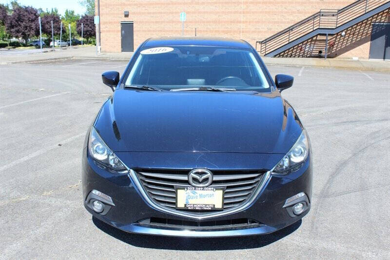 2016 Mazda MAZDA3 i Touring