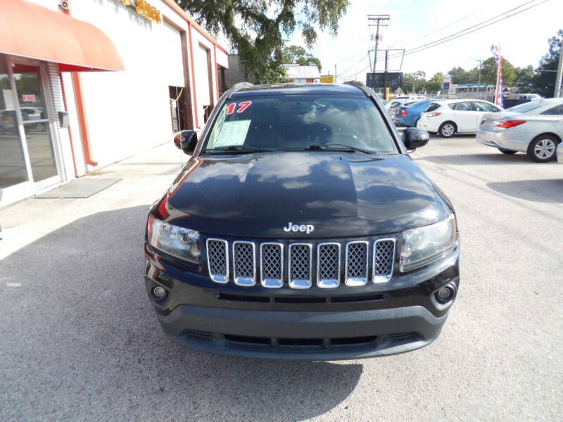 2017 Jeep Compass Latitude