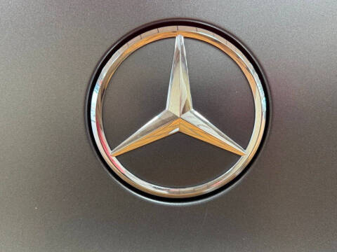 2022 Mercedes-Benz EQS AMG EQS