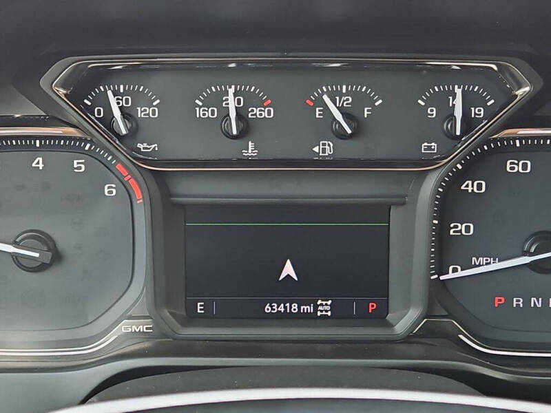2019 GMC Sierra 1500