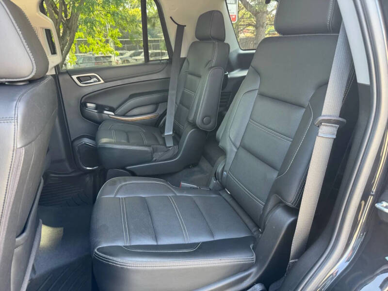 2020 GMC Yukon Denali