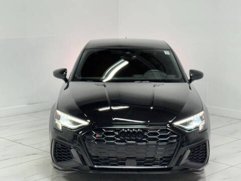 2023 Audi S3 2.0T quattro Premium Plus