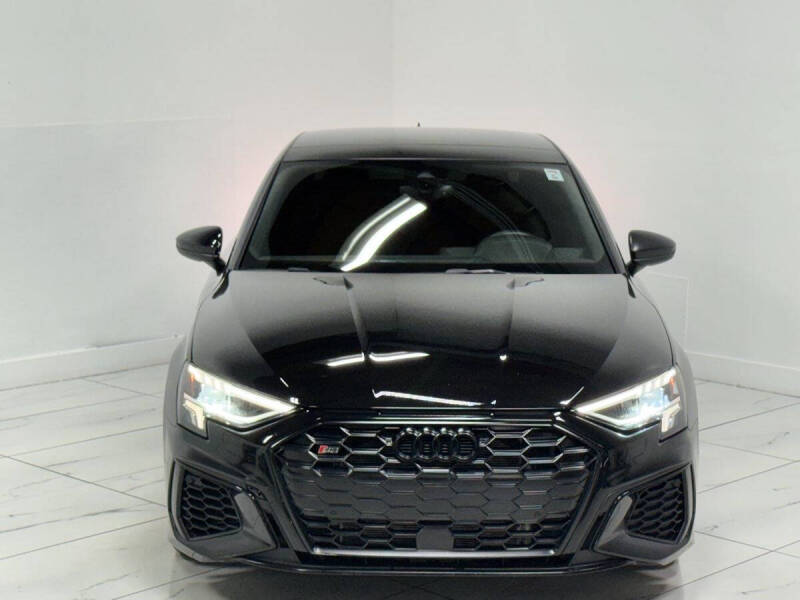 2023 Audi S3 2.0T quattro Premium Plus