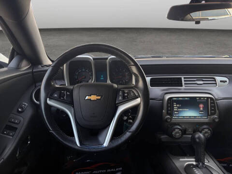 2013 Chevrolet Camaro LT