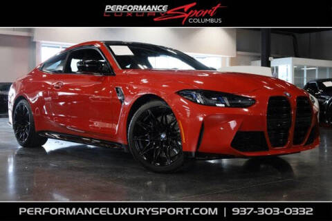 2025 BMW M4 Competition