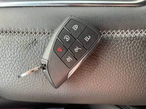 2022 GMC Yukon Denali