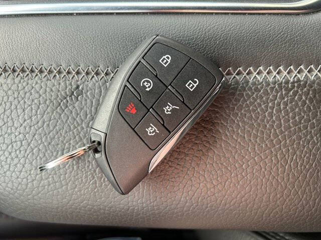 2022 GMC Yukon Denali