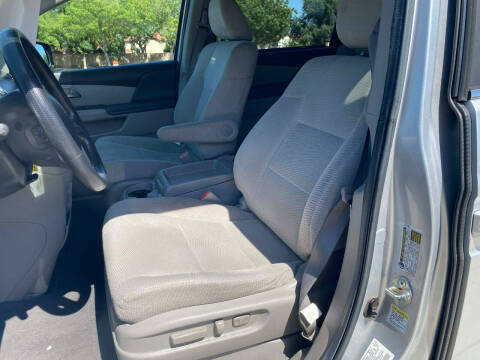 2013 Honda Odyssey EX