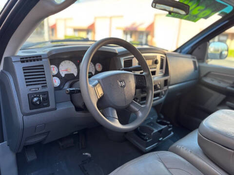 2007 Dodge Ram 1500 SLT