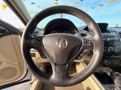 2015 Acura RDX