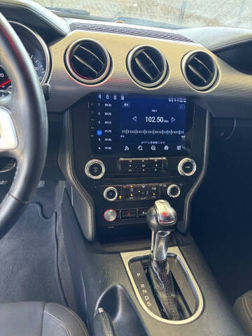 2018 Ford Mustang GT