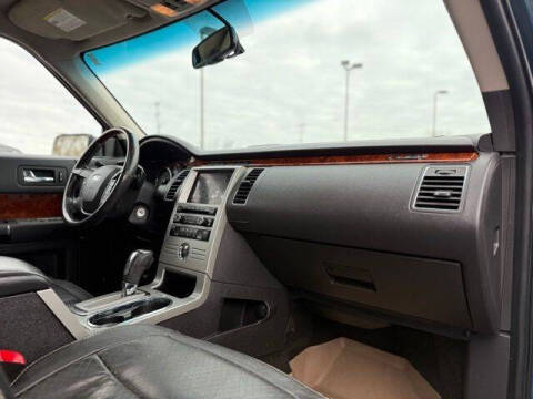 2011 Ford Flex Limited