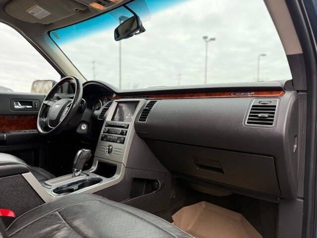 2011 Ford Flex Limited