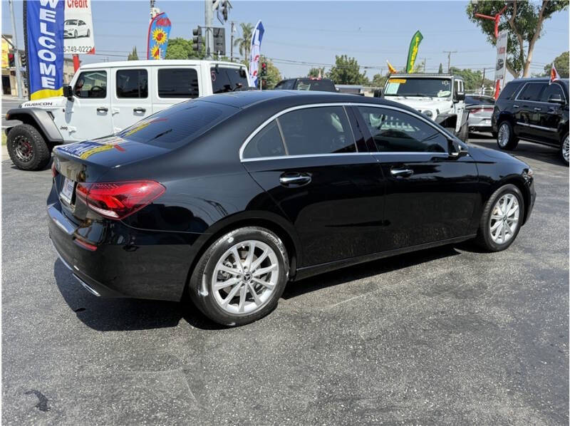 2019 Mercedes-Benz A-Class A 220