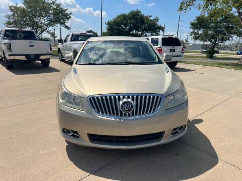 2011 Buick LaCrosse CXL