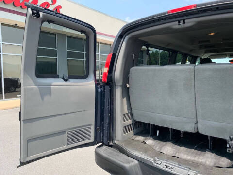 2012 Chevrolet Express LS 3500