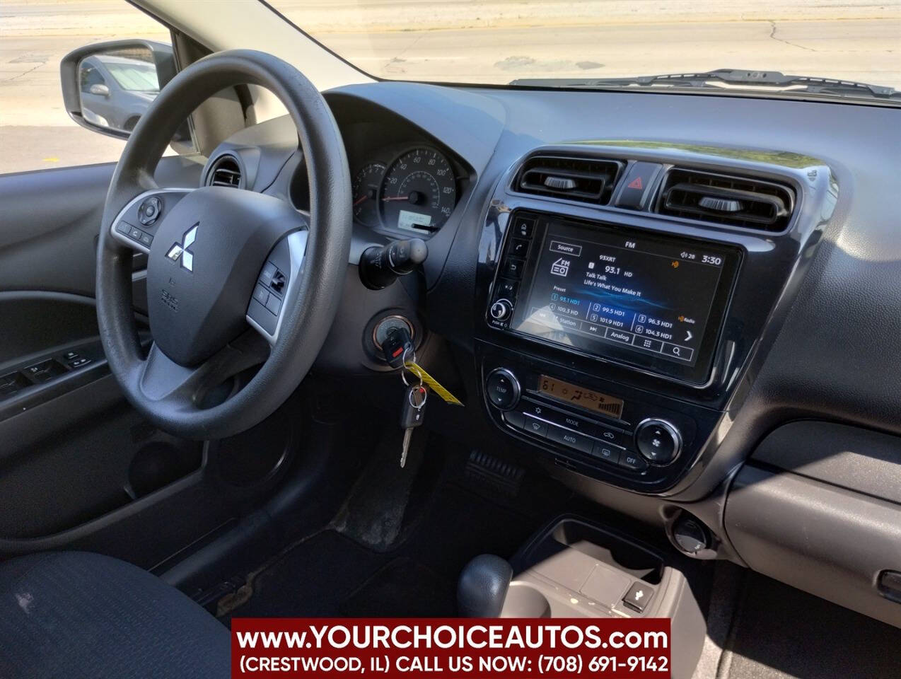 MitsubishiMirage G420