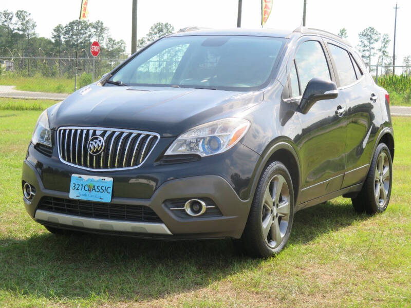 2014 Buick Encore Convenience