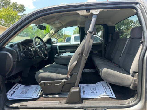 2008 Chevrolet Silverado 1500