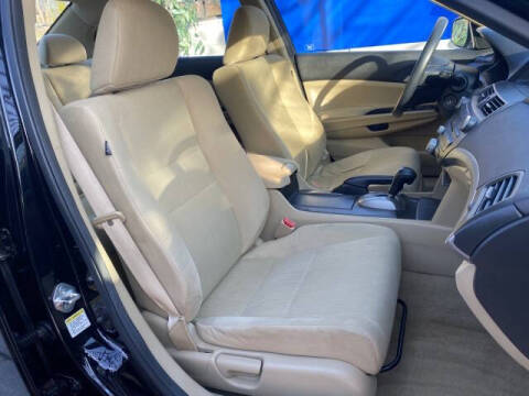 2012 Honda Accord LX-P