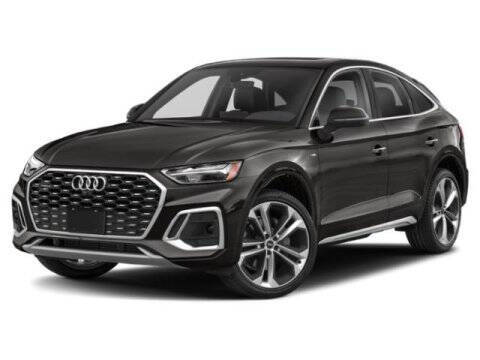 2021 Audi Q5 Sportback