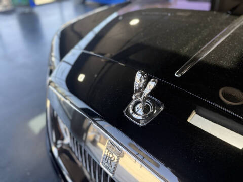 2016 Rolls-Royce Dawn