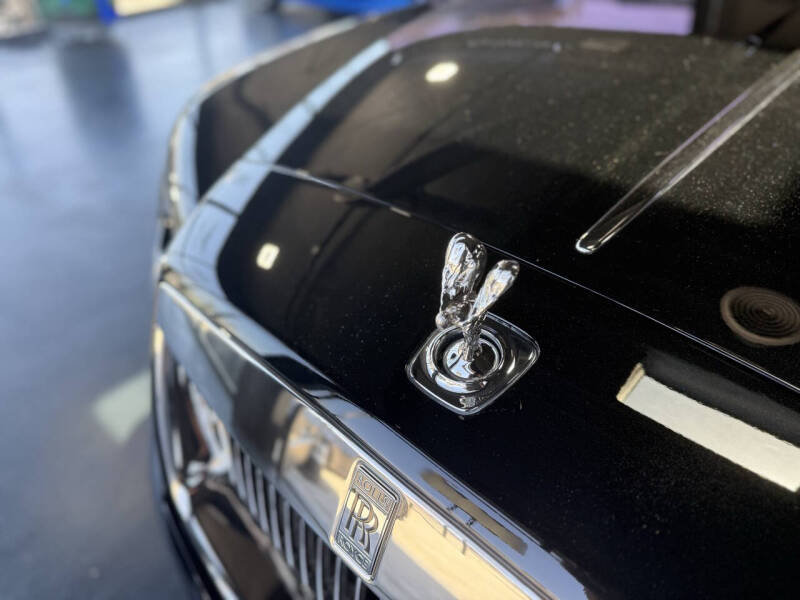 2016 Rolls-Royce Dawn