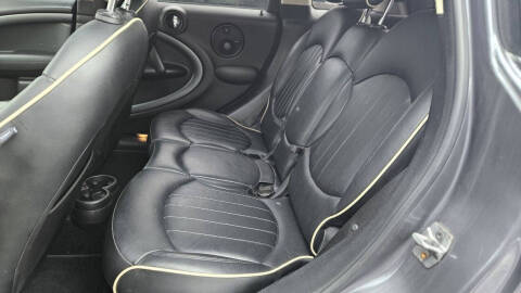 2016 MINI Countryman Cooper S