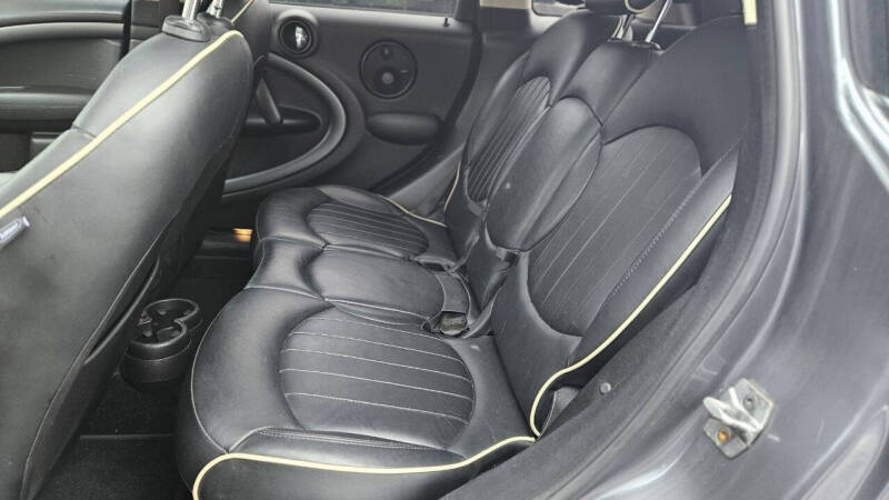 2016 MINI Countryman Cooper S