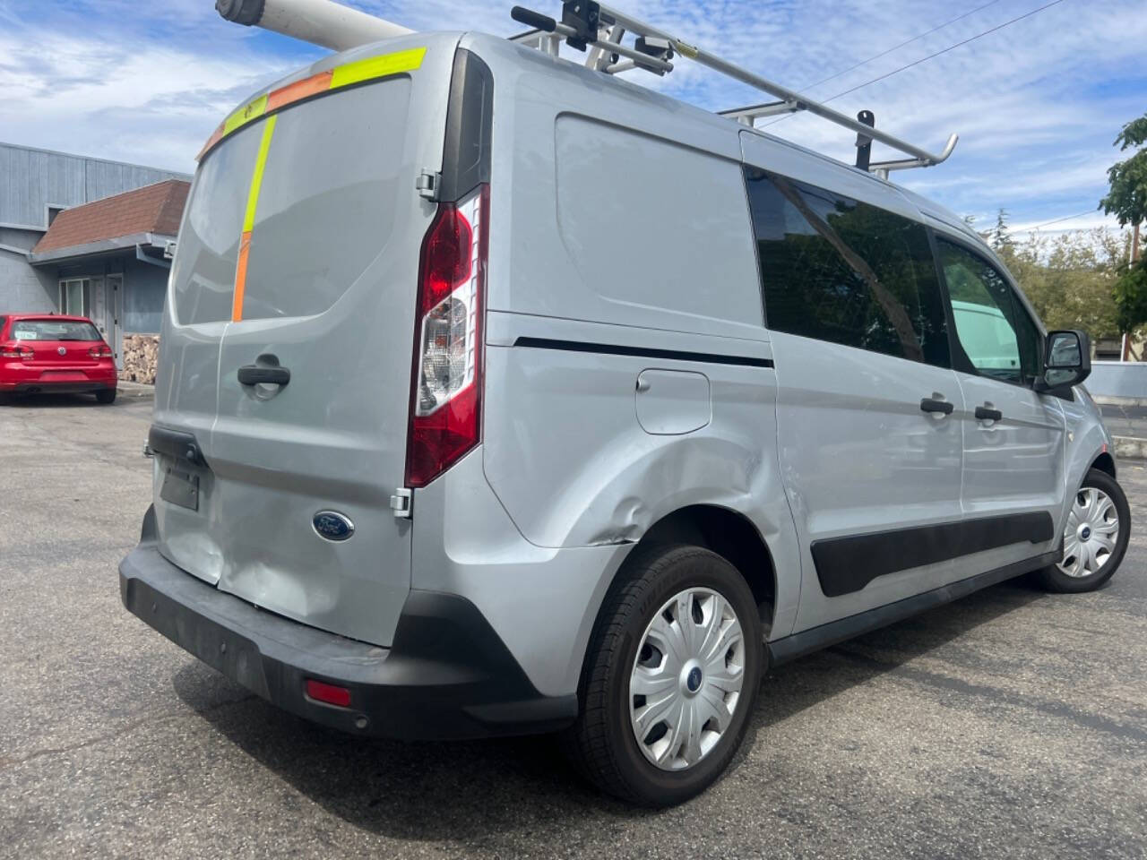 2019 Ford Transit Connect for sale at K&F Auto in Campbell, CA