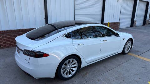 2018 Tesla Model S 75D