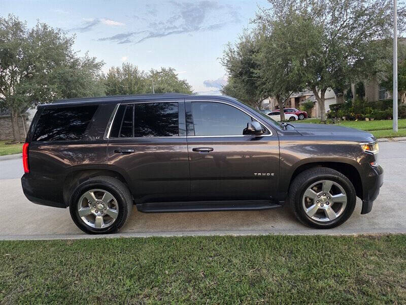 2018 Chevrolet Tahoe LT