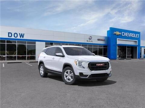 2022 GMC Terrain for sale at DOW AUTOPLEX in Mineola TX