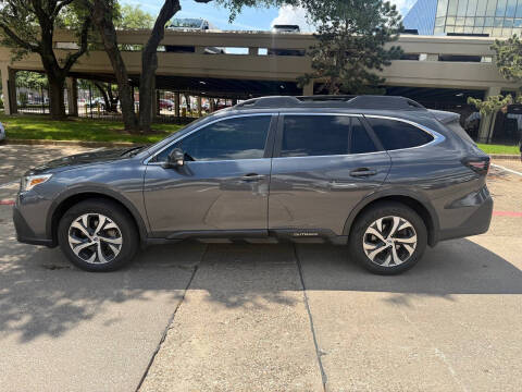 2020 Subaru Outback Limited XT