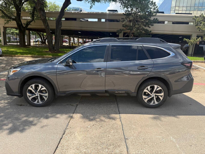 2020 Subaru Outback Limited XT