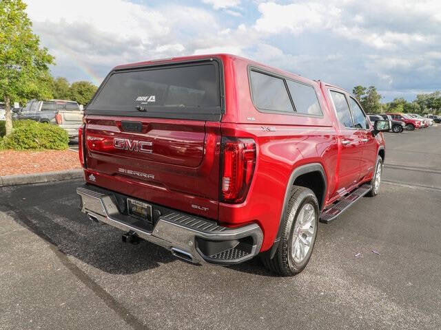 2020 GMC Sierra 1500