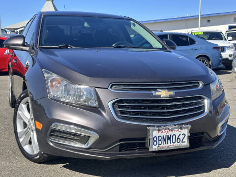 2016 Chevrolet Cruze Limited for sale at Royal AutoSport in Elk Grove CA