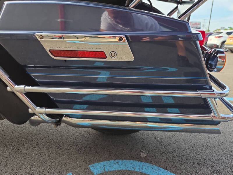 2009 Harley-Davidson Ultra Classic Electra Glide