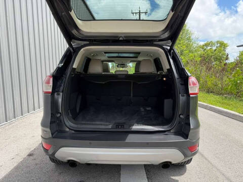 2015 Ford Escape Titanium