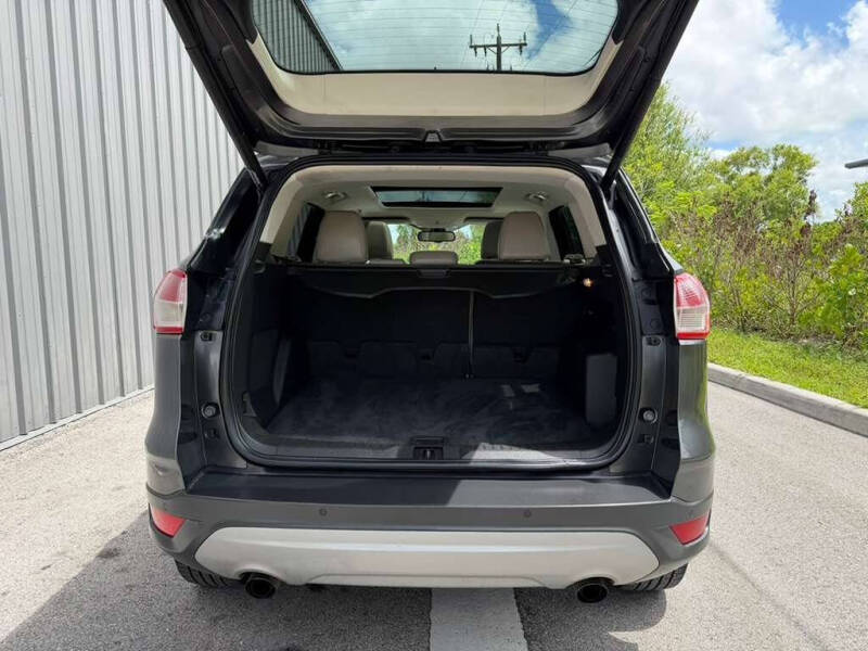 2015 Ford Escape Titanium