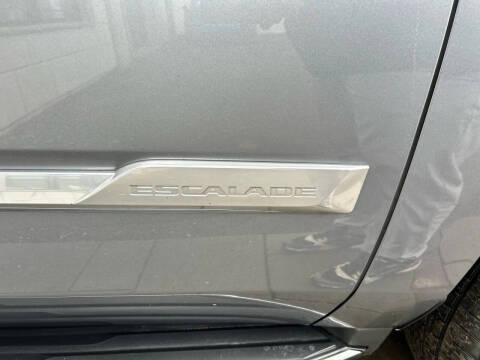 2019 Cadillac Escalade ESV Luxury