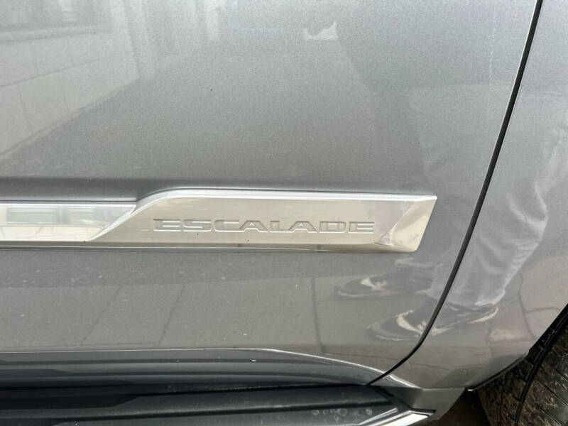 2019 Cadillac Escalade ESV Luxury
