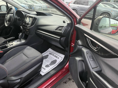 2018 Subaru Crosstrek 2.0i Premium