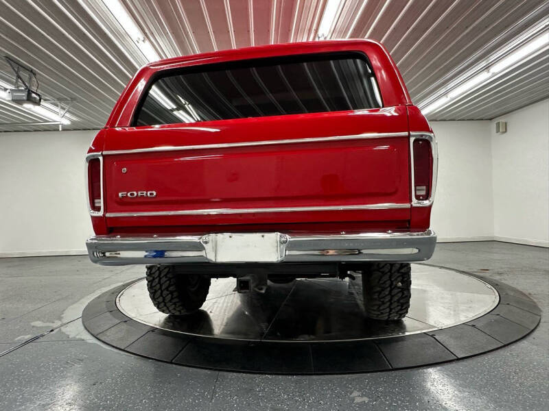 1978 Ford Bronco