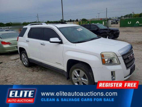2014 GMC Terrain SLT-2