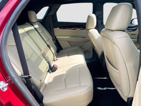 2017 Cadillac XT5 Premium Luxury