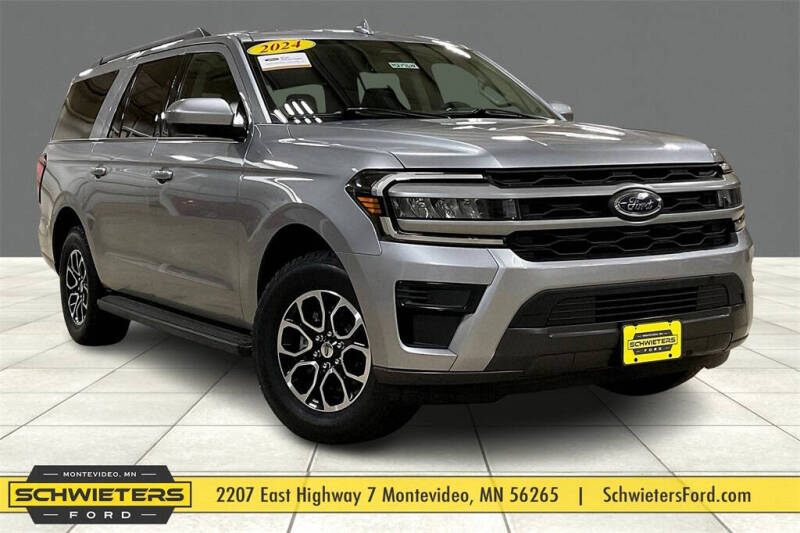 2024 Ford Expedition XLT's photo